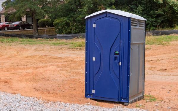Short-Term Porta Potty Rentals Marquette MI