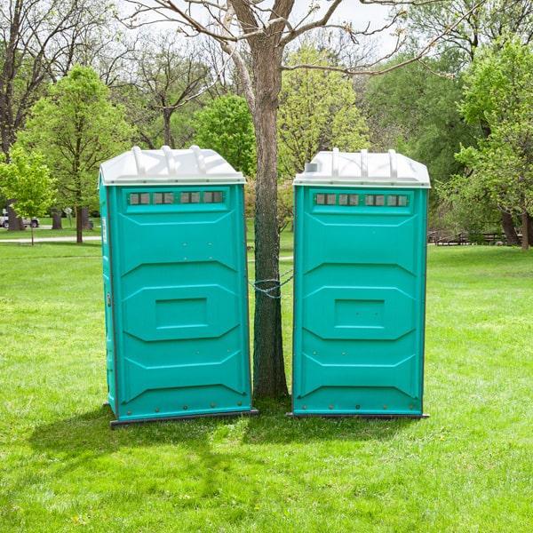 Seasonal Porta Potty Rentals Marquette MI